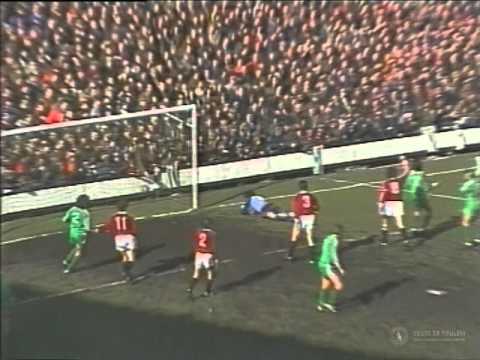 18. kolo: Bohemians - Sparta 0:2, 12. března 1983