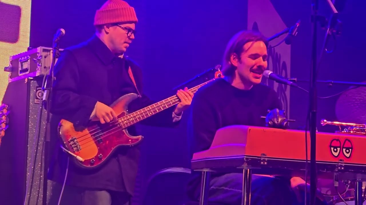 Arppa - Juhani @ Linnanmäki, Helsinki 14.10.2025 