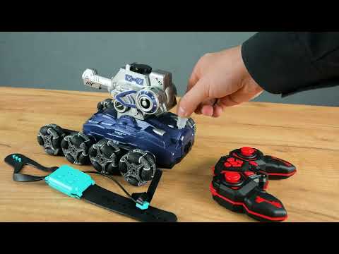 Танк на радиоуправлении (6689)