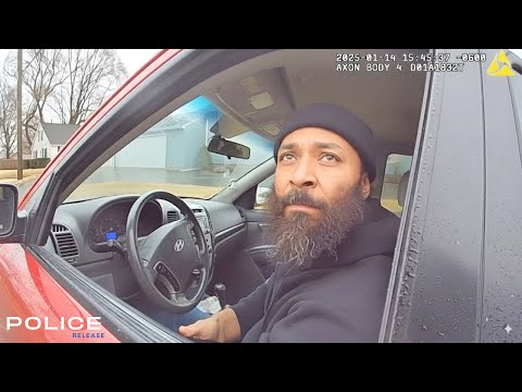 Wannabe Gangster Tries Bullying Himself Out of Arrest, Fails Miserably