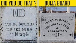 Funny Tombstones That Are Impossible Not To Laugh At