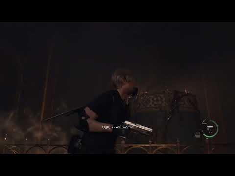 Re4 Remake Pt38/ No Commentary