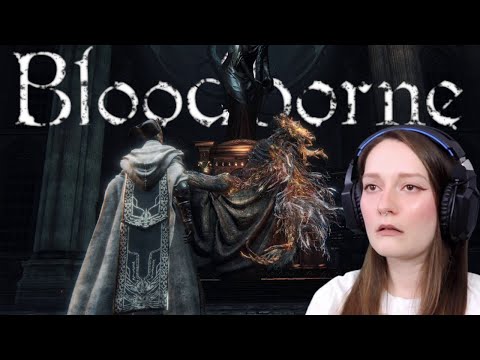Cleric Beast On Steroids (Laurence, The First Vicar) | Bloodborne (DLC) - Ep.20 | Let's Play