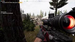 Far Cry 5 4K Game-Play