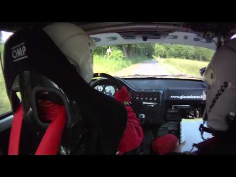 cameracar Papari/Marocco  42°rally team 2015 ps1 Montafia