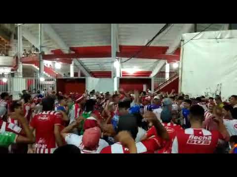 "LA BARRA DE LA BOMBA" Barra: La Barra de la Bomba • Club: Unión de Santa Fe