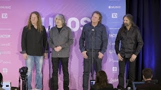 Voivod win Metal/Hard Music Album of the Year | Juno Awards 2019