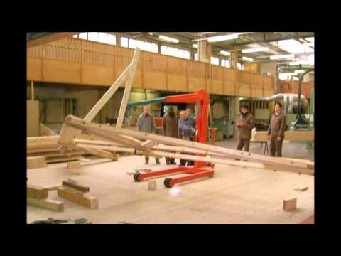 comment construire un kiosque en bois