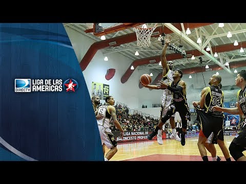 Jezreel De Jesus (25 PTS) vs. Fuerza Regia - DIRECTV Liga de las Américas 2018