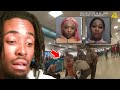 THEY FOUGHT THE POLICE AFTER MISSING THEIR FLIGHT 1BREEZYLIFE REACTION