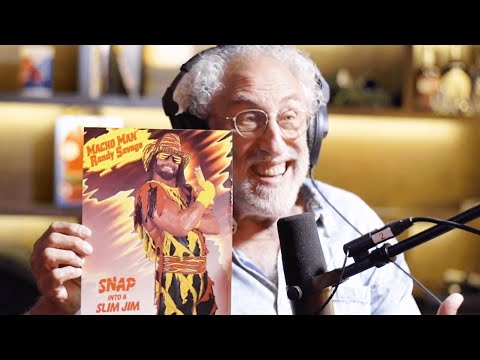 Creating Macho Man Randy Savage's Iconic Style | Michael Braun