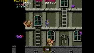 For Coming In - Ghosts 'N Goblins Part 3
