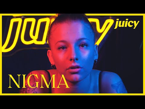 Nigma berättar hur man signas till Team Platina och freestylear / Q&A Juicy