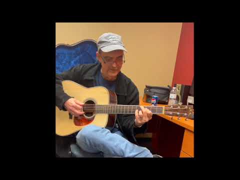 "Georgia on my Mind" | Wyatt Rice playing a Byrd Guitar