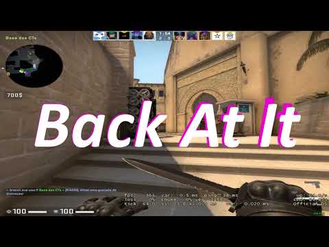 Steam Community :: Video :: CSGO #9 - Lil Mosey - Back At It