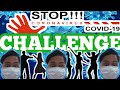 Cardi B Coronavirus Challenge Dance Compilation| V.BAST TV REACTION VIDEO