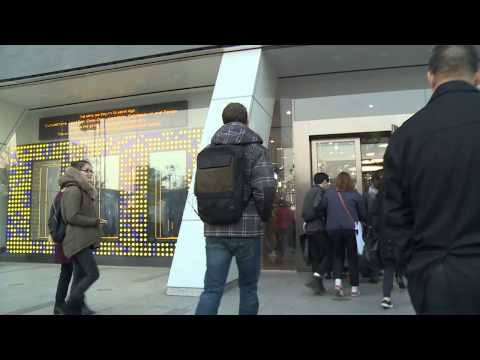 Dongdaemun Shopping Complex