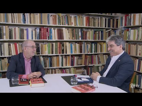 Michael Moore on translating The Betrothed - Italics