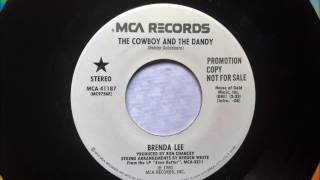The Cowgirl And The Dandy , Brenda Lee , 1980