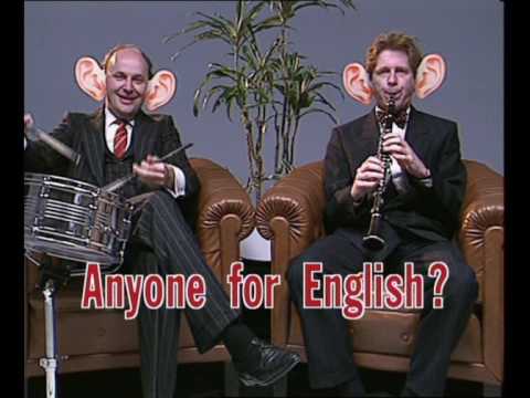 Galenskaparna & After Shave - Anyone for english?