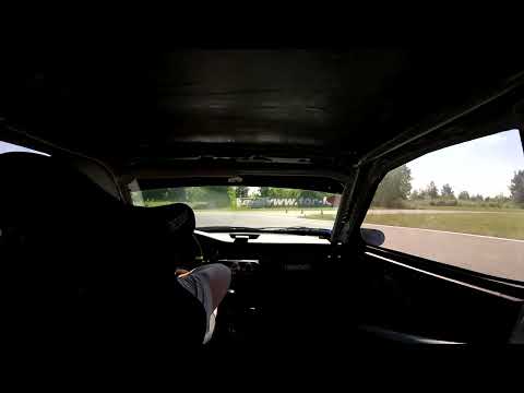 III Runda VTEC Cup Poland. Tor Łódź 25.06.2022, Robert Twardowski, Honda Civic + bonus