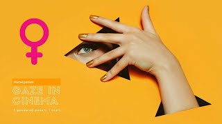 Gaze In Cinema | A Panel Discussion with female artists of the Hindi film industry video