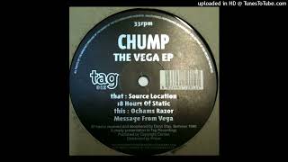 chump -  message from the vega