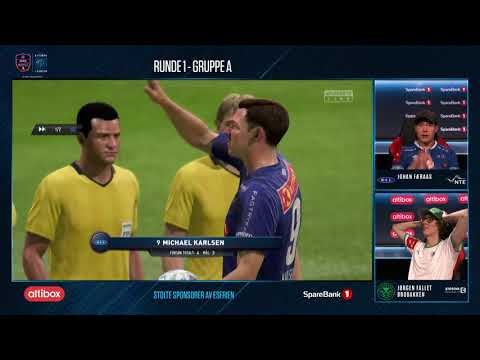 HØYDEPUNKTER //  Ranheim - HamKam - Gruppe A - 09/04/19