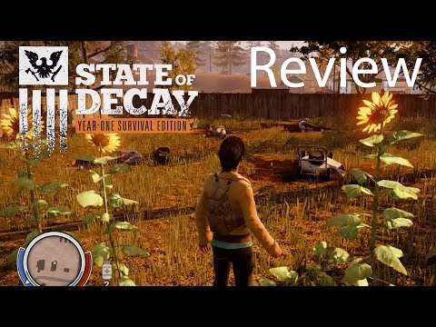State of Decay Year One Survival Edition Review