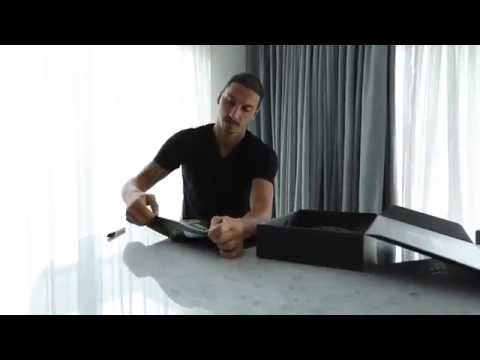 Zlatan Ibrahimovic's message to Claudio Bravo