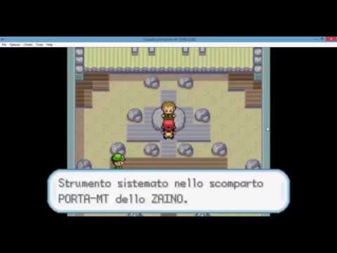 Pokemon Rosso Fuoco 2 - Brock, primo capopalestra!