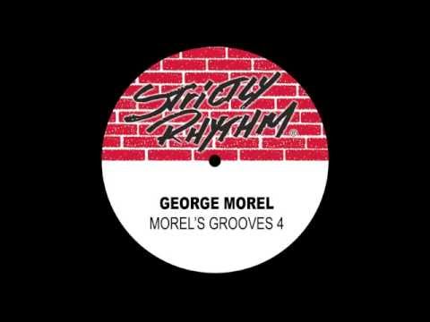 George Morel 'Let's Groove'