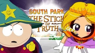 LEGENDS SAY: NEVER FART ON A MAN'S BALLS | South Park: Stick of Truth [END]