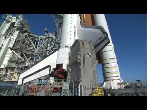 Space Shuttle Era: Launch Pads