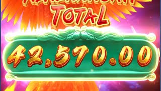 Phoenix Rises, PG Soft, big win, jackpot