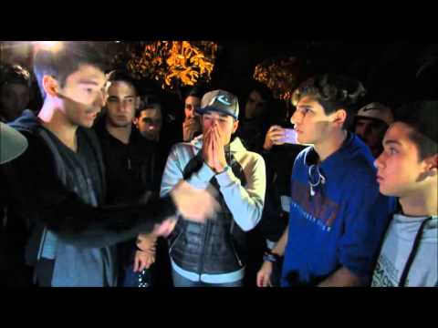 El Campito Free III 2vs2 | FINAL | REFLEJO BRIAN FREE vs SEBA TOMI