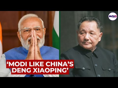 ‘India Is China Of 1984, Modi Today’s Deng Xiaoping’: American Billionaire Ray Dalio