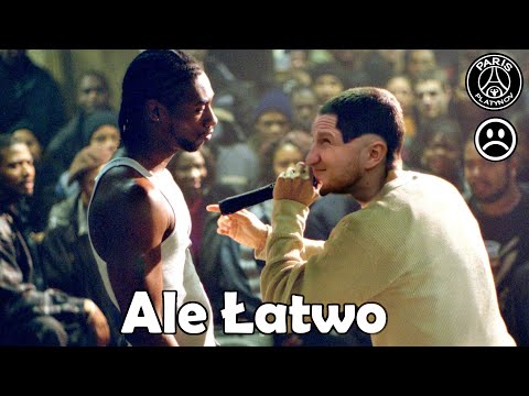 Logan Kapuczino Wyjaśnia Leszcza