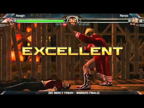VF5: Renzo vs Airegin - Winners Finals - No Mercy Friday 6.3