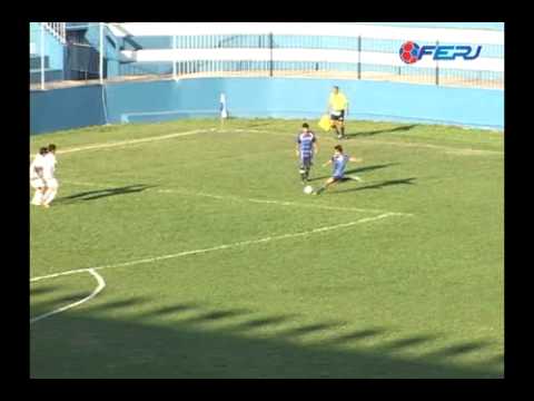 Copa Rio 2012 - Goytacaz 1 x 0 Resende - 1ª Fase 3ª Rodada