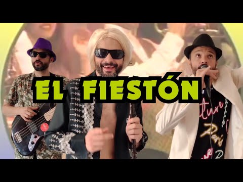 JORDI GANCHITOS - EL FIESTÓN