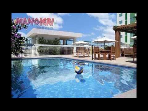 Apartamento c 2/4 e 1 Suíte no Cond. Altos do Farol