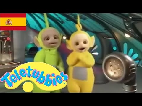 ☆ Teletubbies en Español ☆ 124 ☆ Capitulos Completos ☆