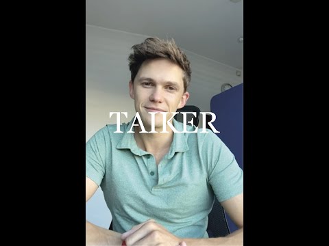 臺客雜誌 ISSUE12 封面人物- Tom Prior/ TAIKER Magazine ISSUE12 Cover Star- Tom Prior