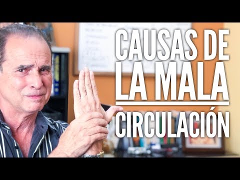 Episodio #1323 Causas De Mala Circulación