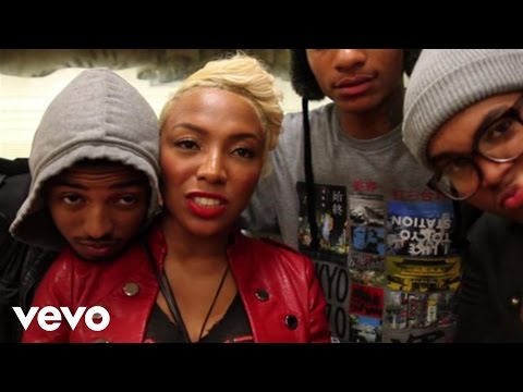 i SQUARE - Fight For A Cause (Webisode)