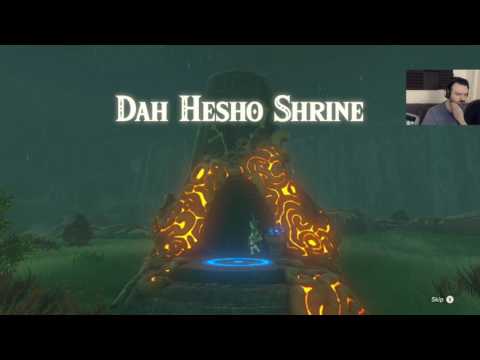 The Legend of Zelda: Breath of the Wild playthrough pt65 - Combat Trial/Welcome to Tarrey Town