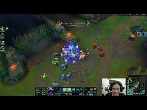 Challenger Ziggs vs. Yasuo Mid (Educational)