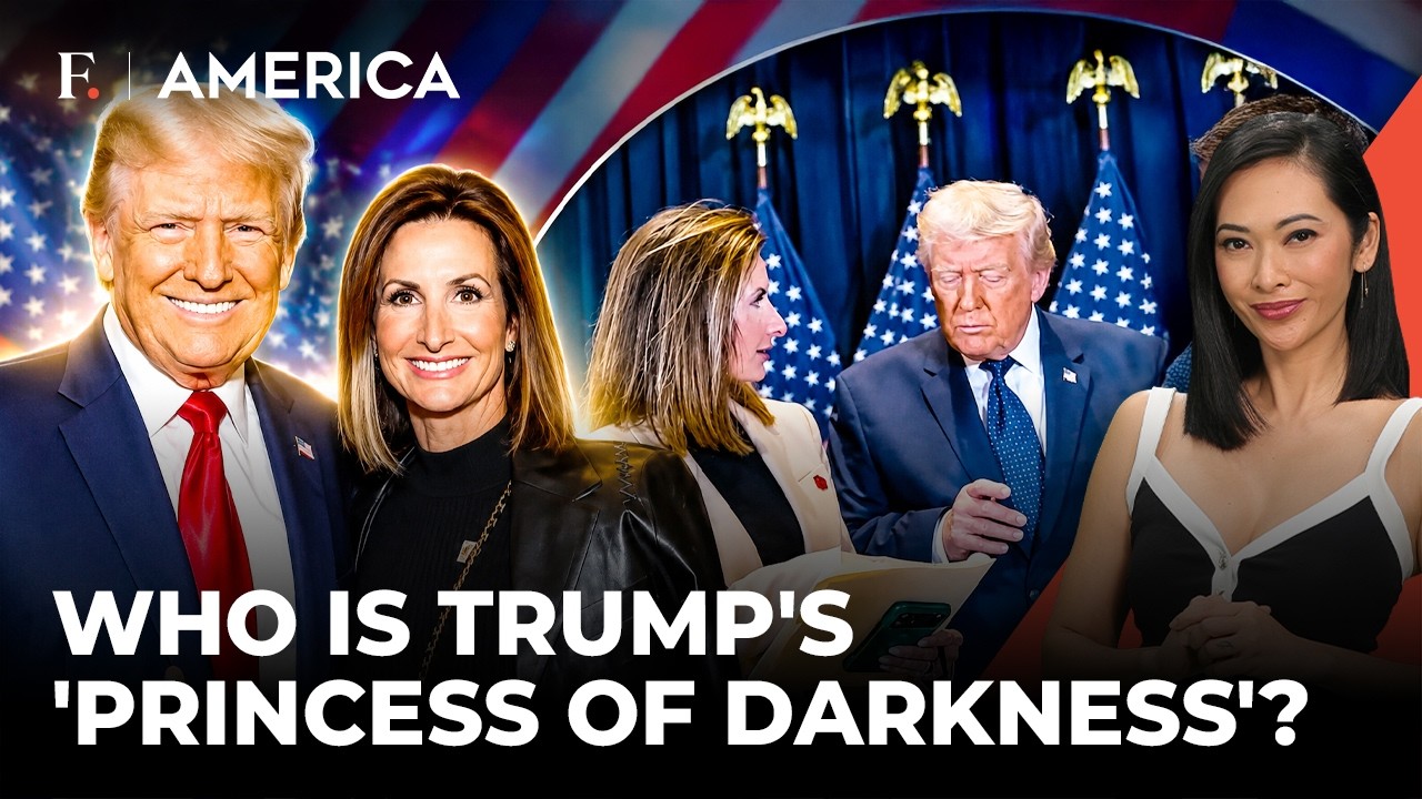 Trump's 'Princess of Darkness': Woman Behind $800M Fundraising Machine | Firstpost America | N18G