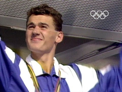 Alexander Popov - Russian Freestyle Sprint Master | Barcelona 1992 Olympics